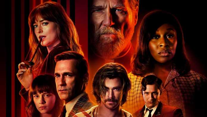 7 sconosciuti a el royale