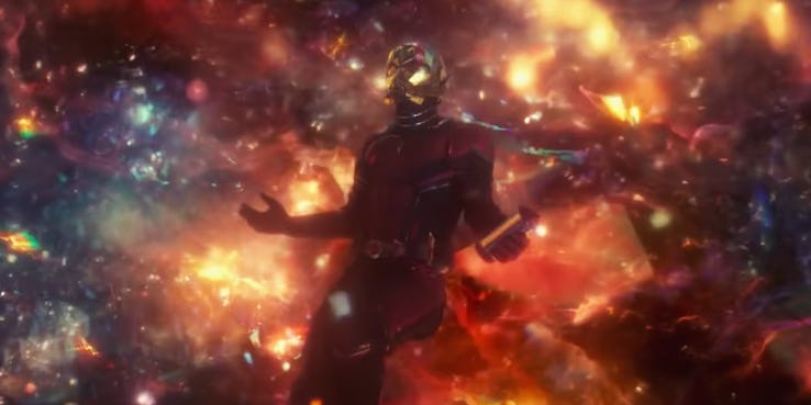 Avengers 4 teoria: gli eroi morti si trovano nel Regno Quantico?