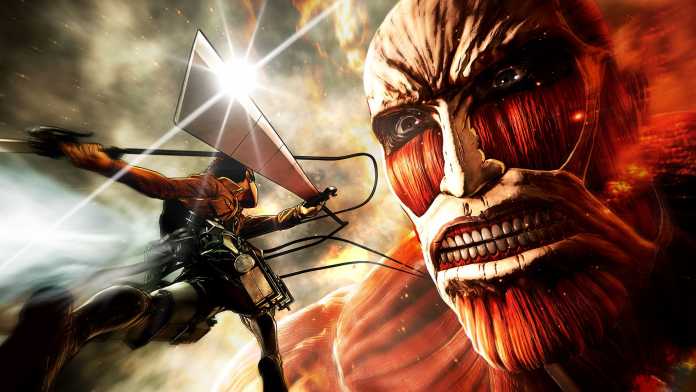 Attack On Titan