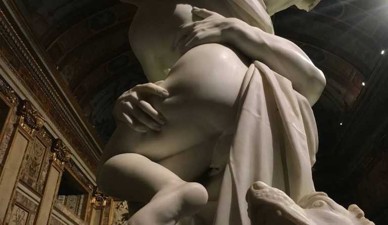 Bernini: il docu-film al cinema il 12, 13 e 14 novembre