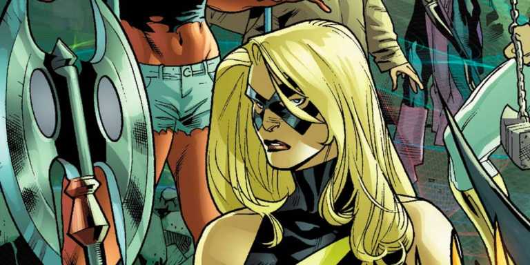 Avengers 4: ecco l’arma di Carol Danvers contro Thanos?
