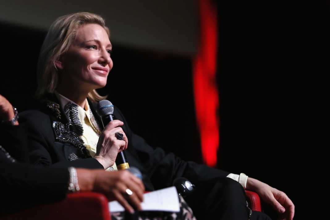 Cate Blanchett