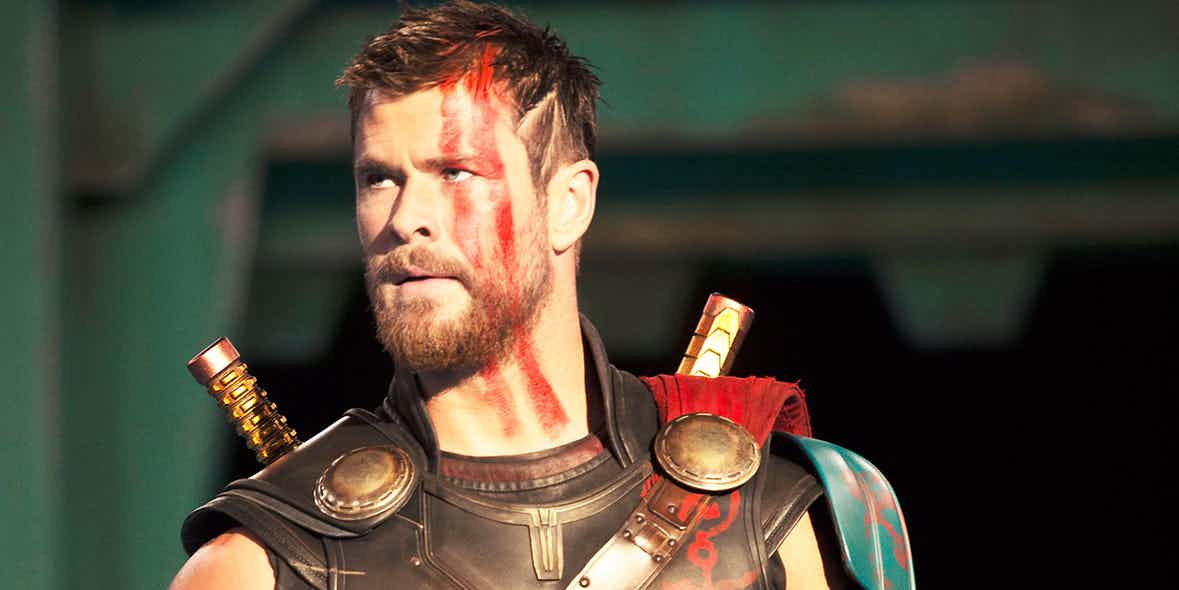 Chris Hemsworth Thor