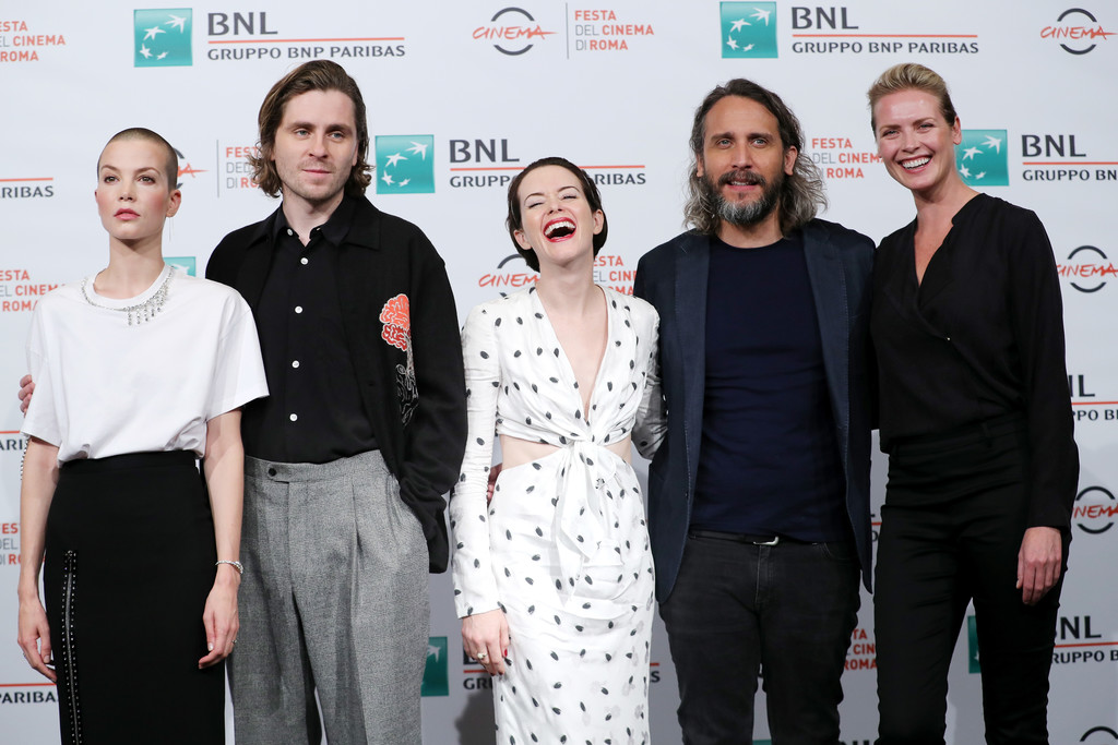 claire foy festa di roma