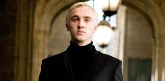 Draco Malfoy attore