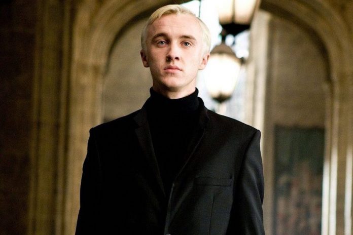 Draco Malfoy attore