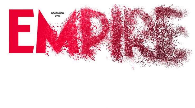 Avengers: Infinity War, la geniale copertina di Empire