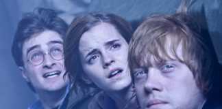 Harry Potter e i Doni della Morte - Parte 2