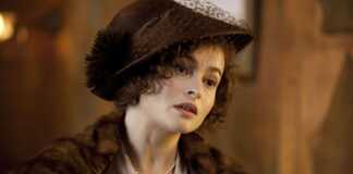 Helena Bonham Carter the crown