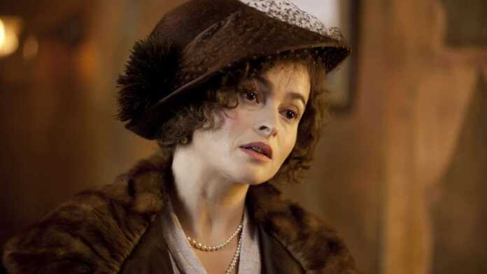 Helena Bonham Carter the crown