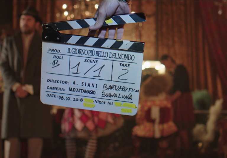 Il giorno più bello del mondo: al via il film di Alessandro Siani