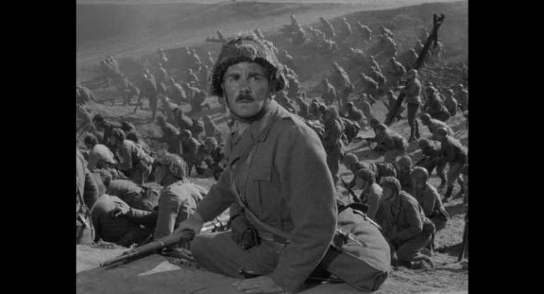 #RomaFF13: presentazione del restauro di “Italiani brava gente” di Giuseppe De Santis