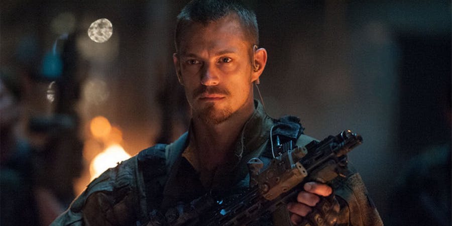 Joel Kinnaman