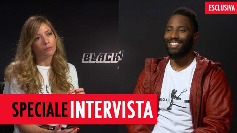 John David Washington: “La chiave è il linguaggio”, intervista all’attore