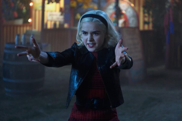 Le terrificanti avventure di Sabrina: recensione della prima stagione