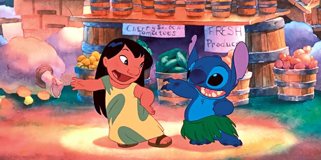 Lilo & Stitch