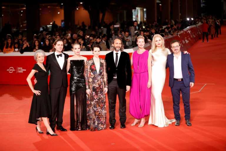 #RomaFF13: Millennium – Quello che non uccide, il red carpet della premier mondiale