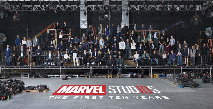 Marvel Studios MCU