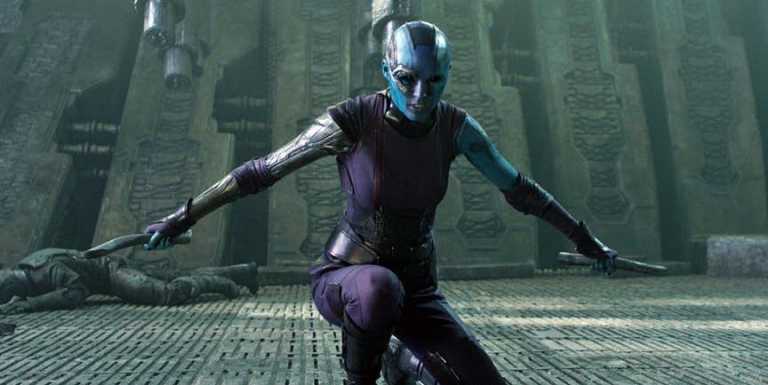 Avengers 4: ecco come Nebula ucciderebbe Thanos