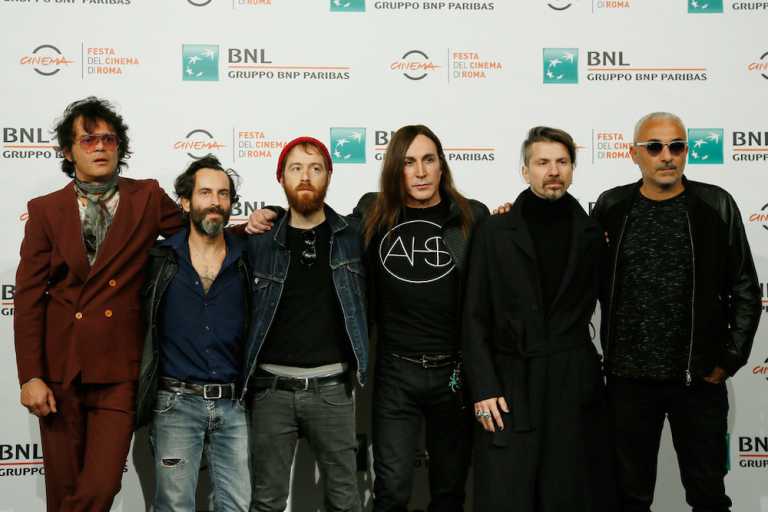 #RomaFF13: Manuel Agnelli e gli Afterhours festeggiano i trent’anni della band