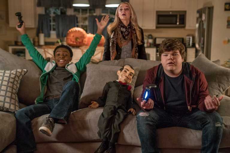 Piccoli Brividi 2: I Fantasmi di Halloween al cinema