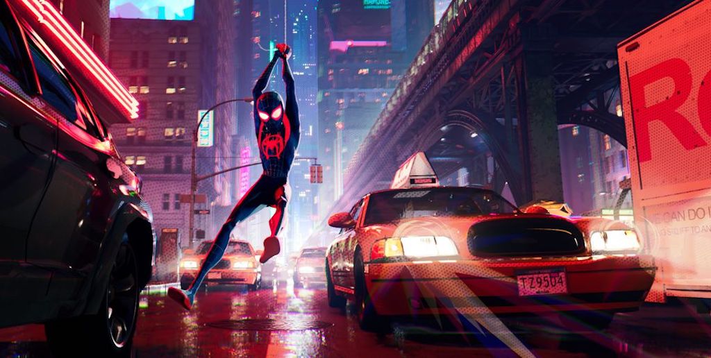 Spider-Man: Un Nuovo Universo