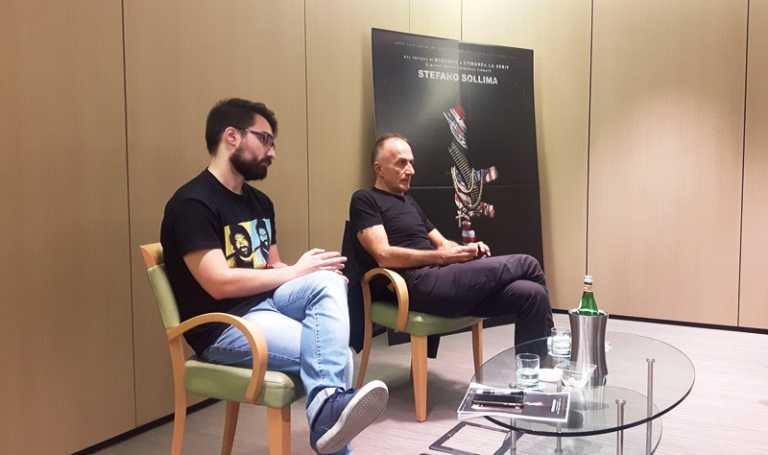 Stefano Sollima presenta Soldado, il suo esordio in lingua inglese