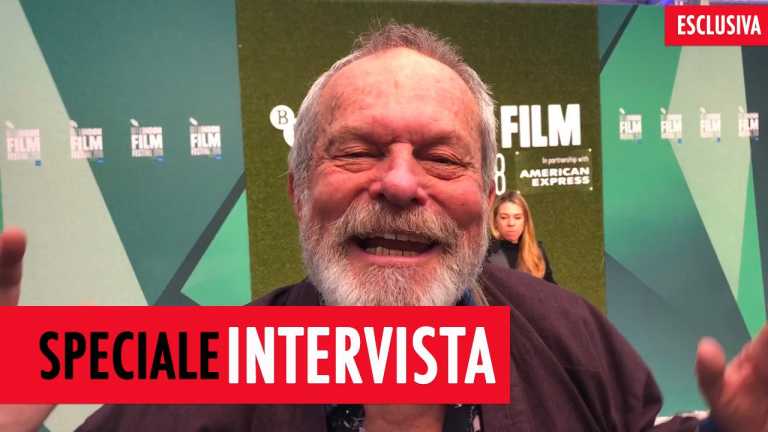 Terry Gilliam: intervista al regista culto