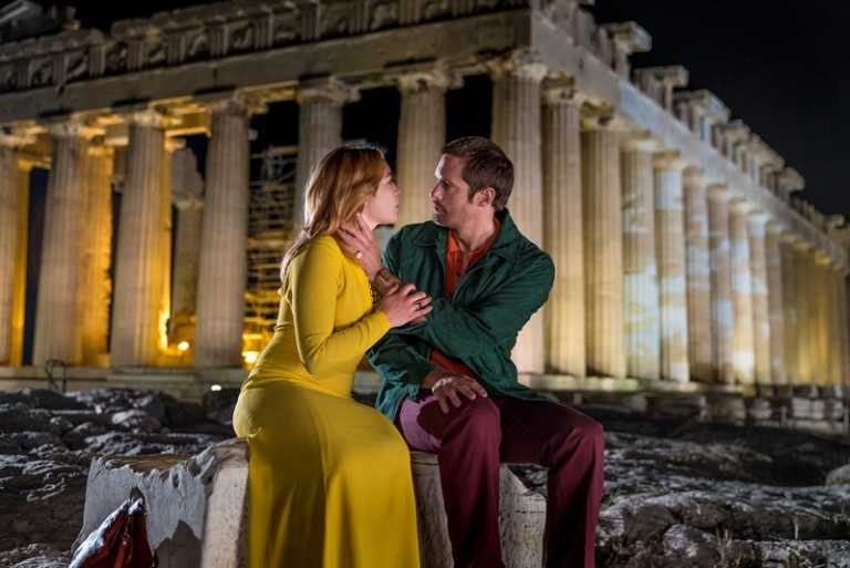 The Little Drummer Girl: recensione della serie con Michael Shannon #RomaFF13