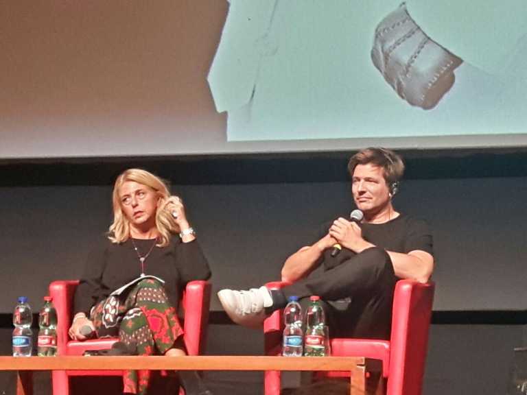 #RomaFF13: Thomas Vinterberg presenta Kursk