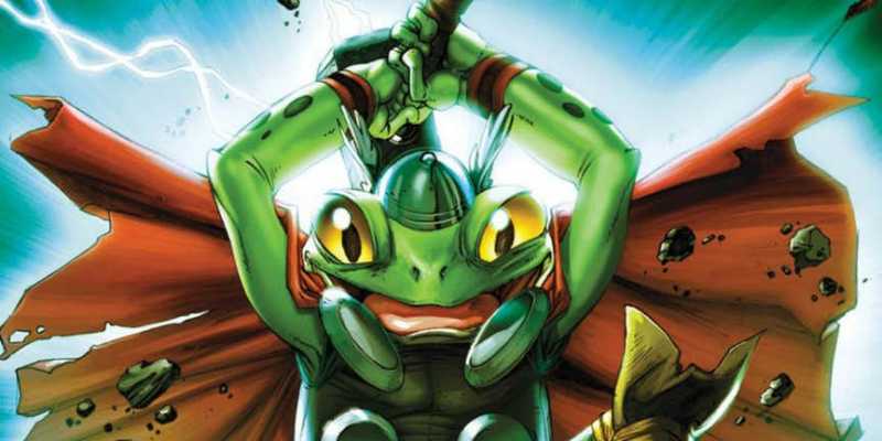 throg