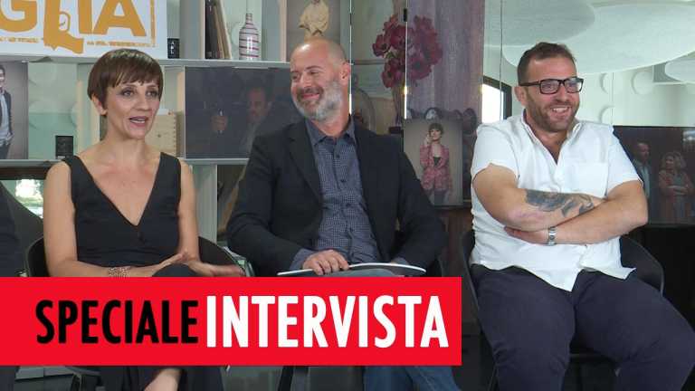 Uno di Famiglia: intervista a Pietro Sermonti e al cast
