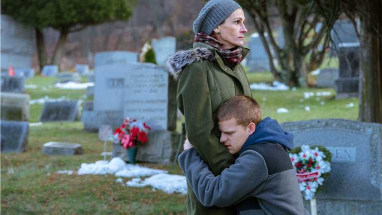 Ben Is Back: il trailer italiano con Lucas Hedges e Julia Roberts