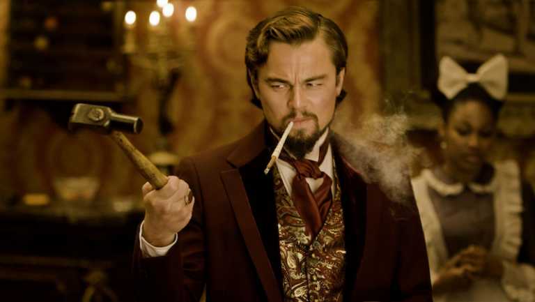 Nuovo Poster di Django Unchained aspettando Lucca!