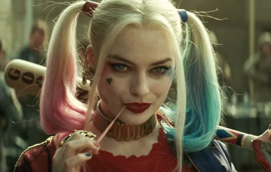 Margot Robbie: Harley Quinn