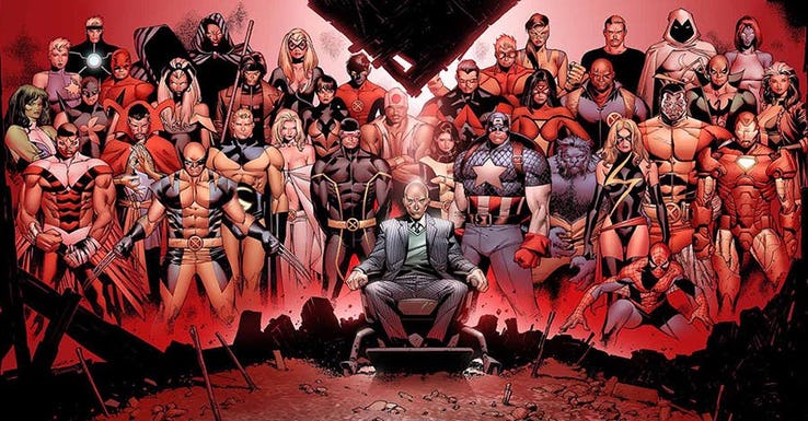 Marvel: 12 storie che i fan vorrebbero al cinema