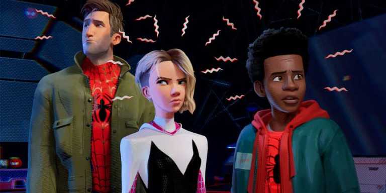 Spider-Man: Un Nuovo Universo, ci sarà il cameo di Stan Lee