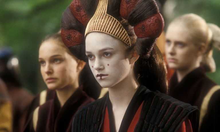 Star Wars: Keira Knightley credeva di aver interpretato Padme