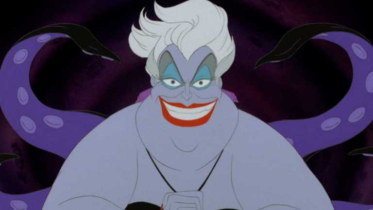 Emma Stone sogna un live action Disney sulle origini di Ursula