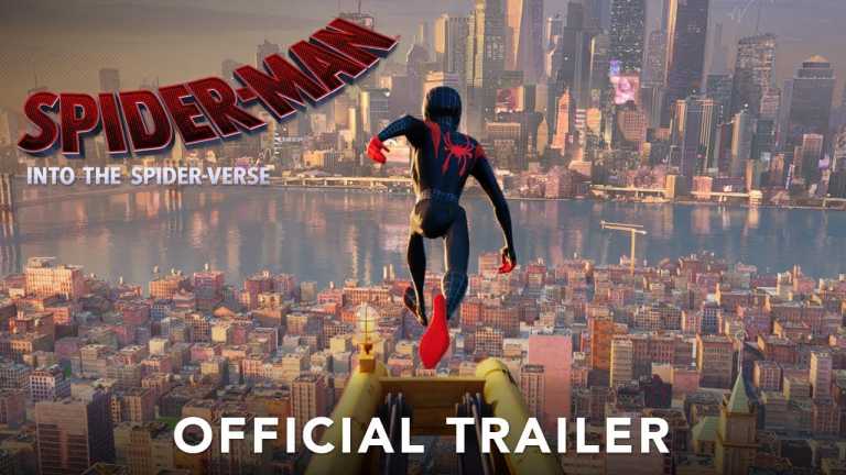 Spider-Man: Into the Spider-Verse, il nuovo trailer