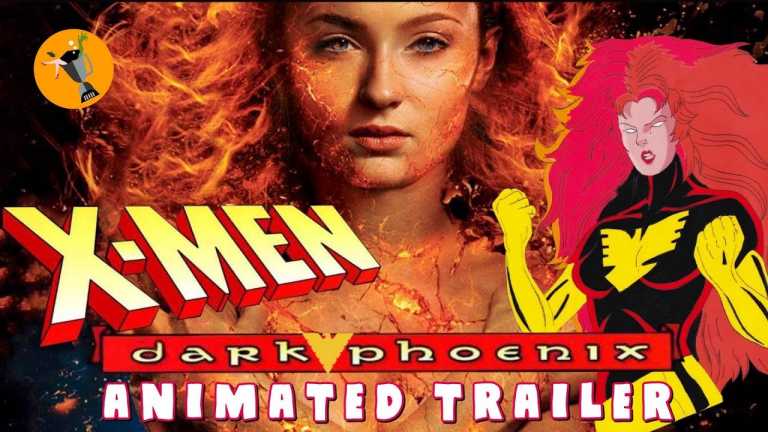Dark Phoenix: il trailer realizzato con le scene della serie d’animazione anni ’90