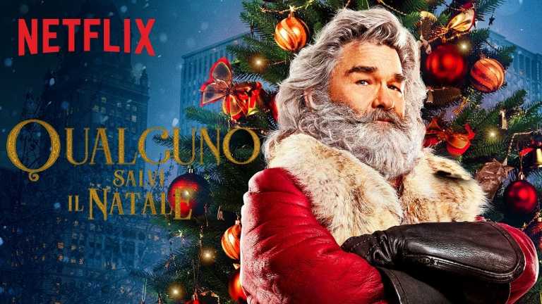 Qualcuno salvi il natale: il film originale Netflix arriva il 22 novembre