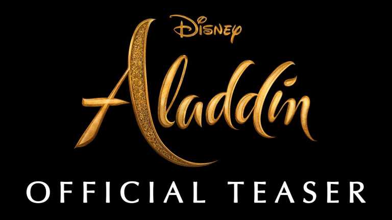 Aladdin: il teaser trailer del live action con Will Smith Aladdin: il teaser trailer del live action con Will Smith