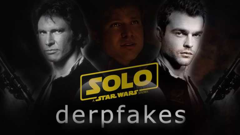 Solo: A Star Wars Story, il trailer con Harrison Ford!