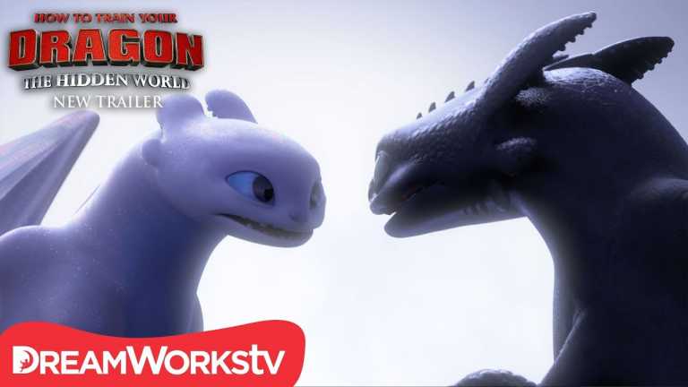 Dragon Trainer: il mondo nascosto, il nuovo trailer