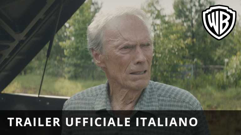 Il Corriere – The Mule: il trailer italiano del film di e con Clint Eastwood