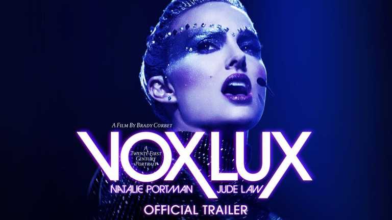 Vox Lux: il nuovo trailer del film con Natalie Portman Vox Lux: il nuovo trailer del film con Natalie Portman