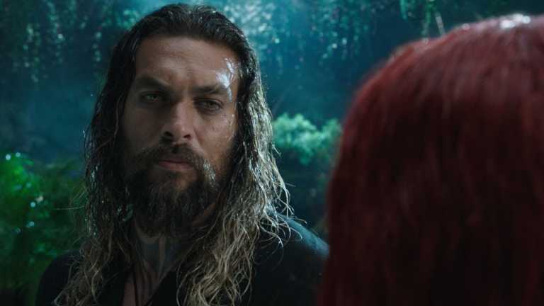 Aquaman: l’artbook offre nuovi dettagli sul costume Aquaman: l’artbook offre nuovi dettagli sul costume