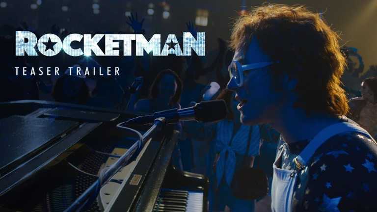 Rocketman: il teaser trailer italiano del biopic su Elton John Rocketman: il teaser trailer italiano del biopic su Elton John