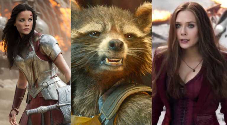 MCU: 10 personaggi che meriterebbero più spazio sul grande schermo